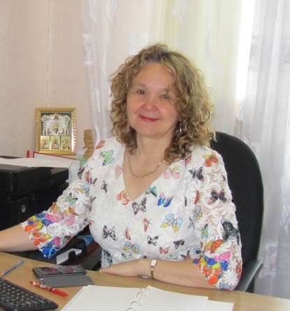 Иванова Елена Николаевна.