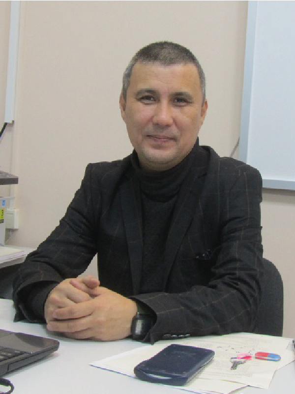 Испергенов Тлеккабыл Кубегенович.