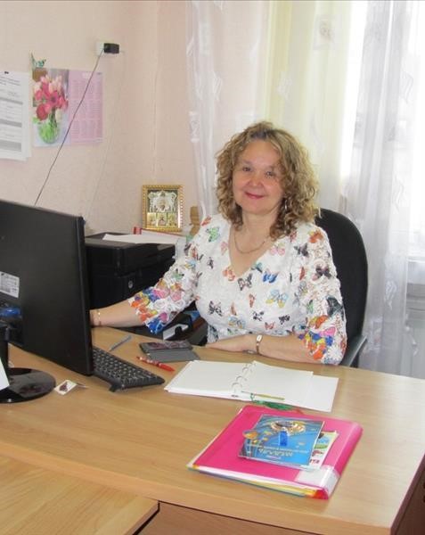 Иванова Елена Николаевна.