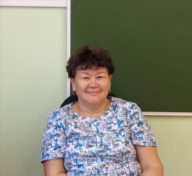 Комкова Елена Николаевна.