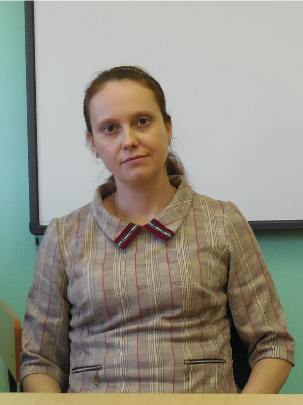 Малолеткина Анна Николаевна.
