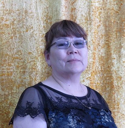 Чейвина Елена Николаевна.